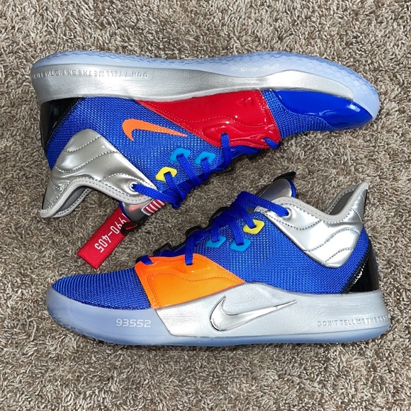 Nike PG 3 | NASA Apollo 14 - Picture 3 of 8